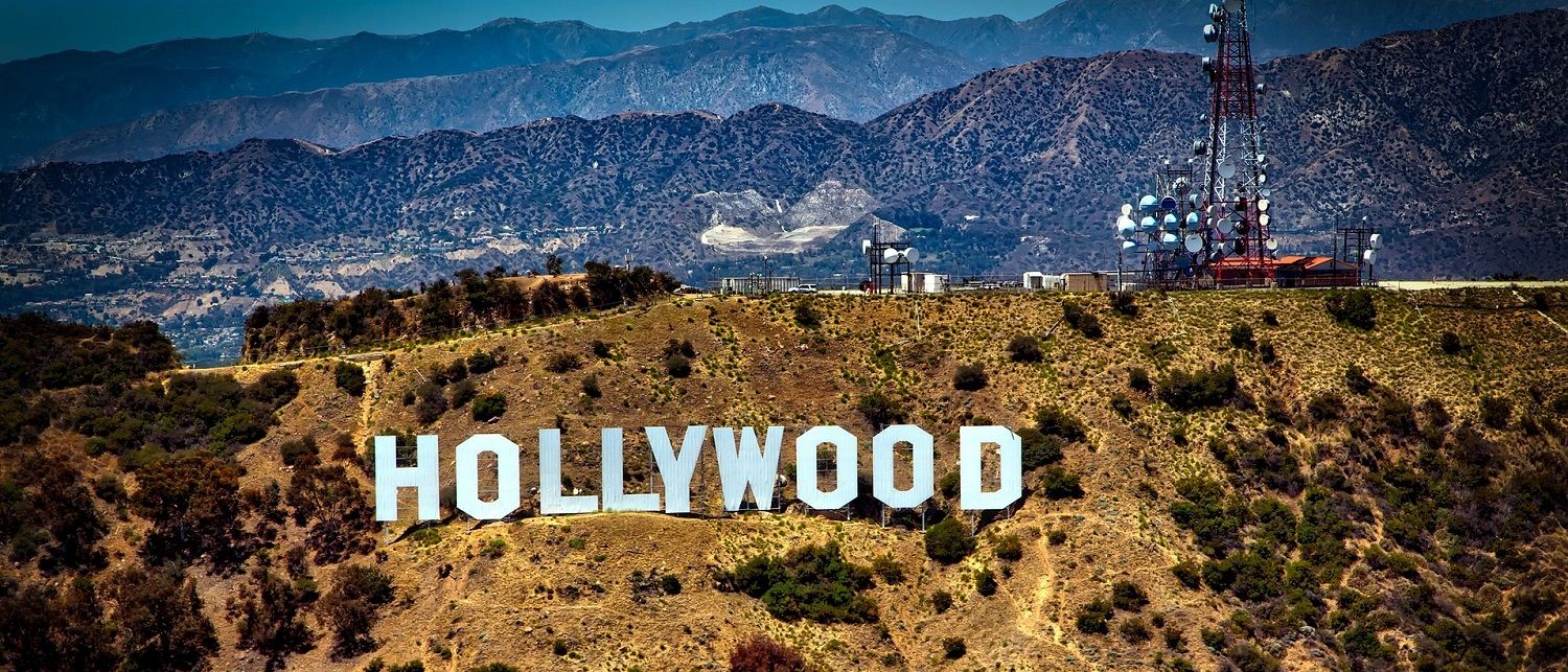 Hollywood sign -architect in Hollywood Hills CA - Dean Larkin Design