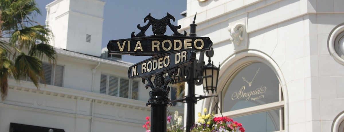 Rodeo Drive - Luxury Architect in Beverly Hills CA