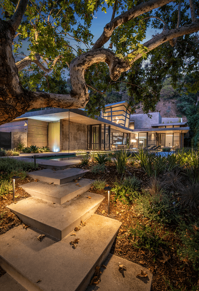 California Homes Cover DLD project