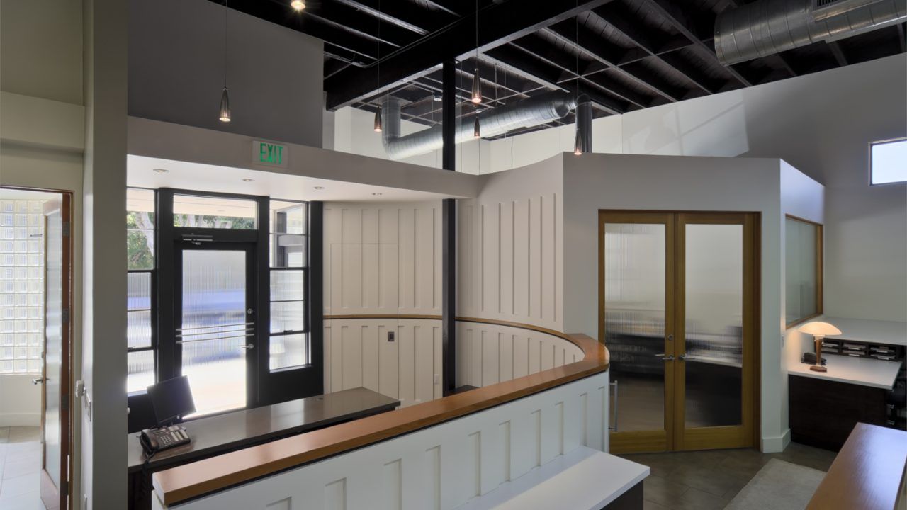 Brackett Office Bldg | Commercial Architect Firm in Los Angeles | Dean Larkin Design