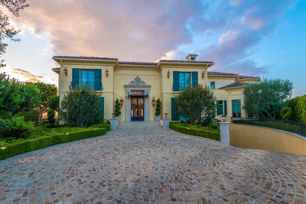 classical architectural design at Shaninhan