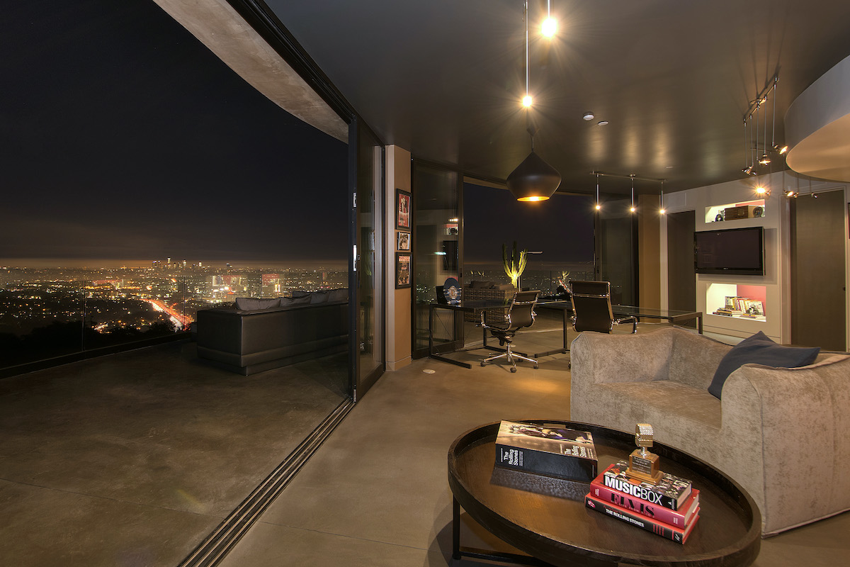 living room macapa dean larkin design