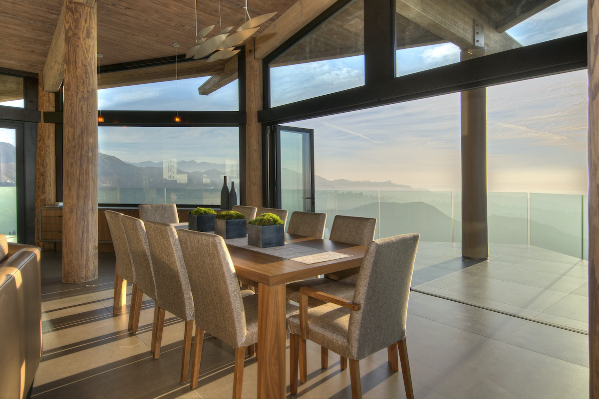 macapa dining room open design