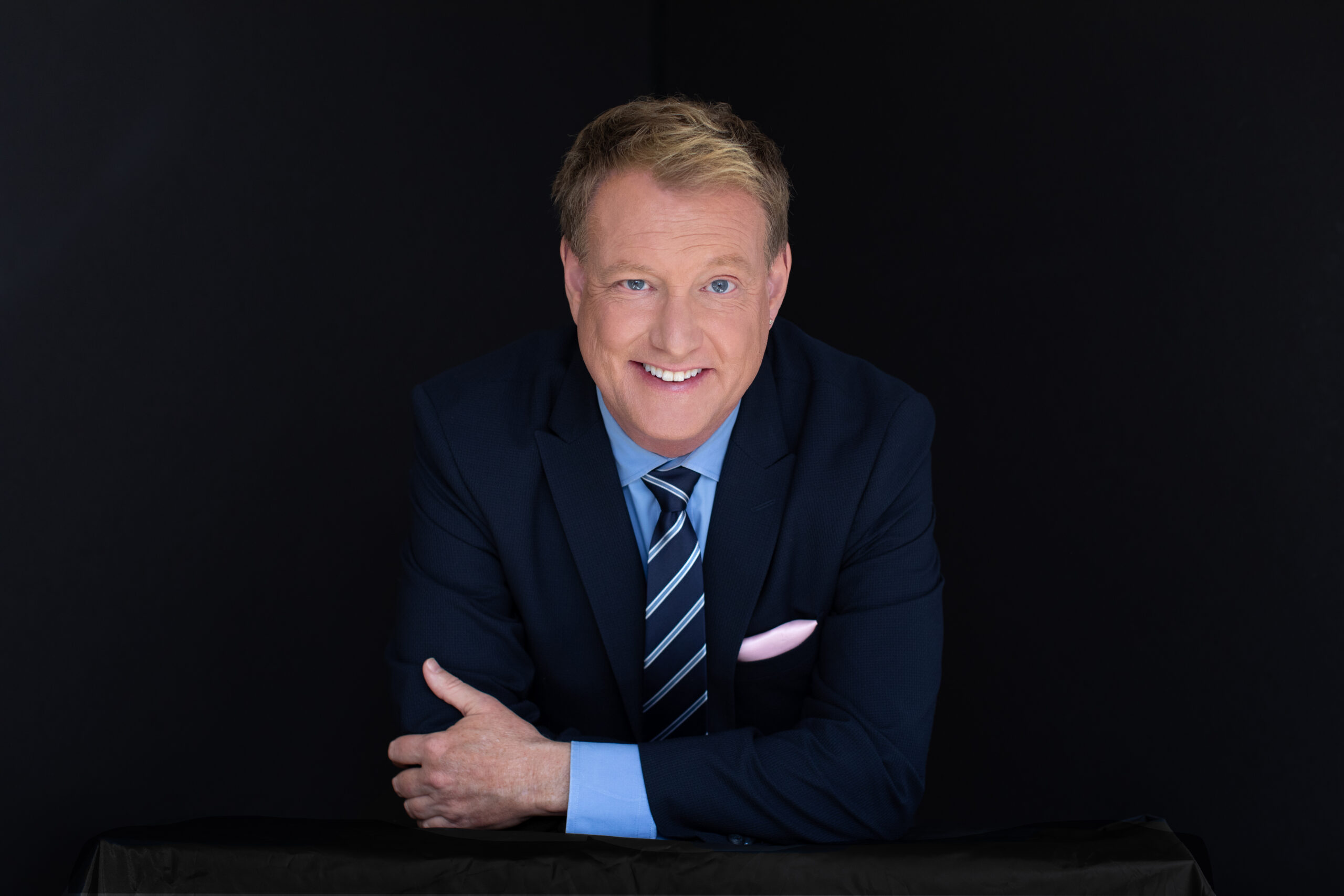 Dean Larkin, principal architect, Los Angeles architecture firm