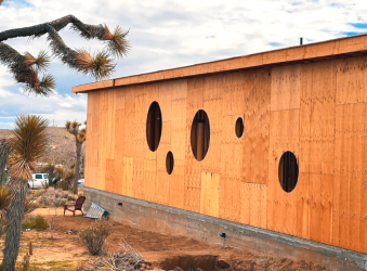 side view faith project | Dean Larkin Design