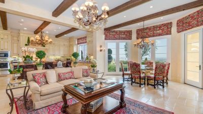 Open Floorplans are often a feature in Contemporary Architecture Design | Dean Larkin Design