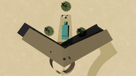 Top View | Faith Yucca Valley | Dean Larkin Design