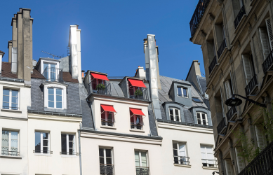 Building with Sun Shades | Brise Soleil in Modern Architecture | Dean Larkin Design