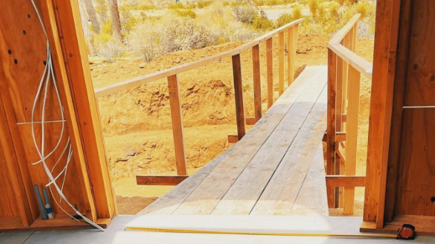 equinox circle at faith project | Dean Larkin Design