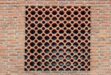 Brick Brise Soleil | Brise Soleil in Modern Architecture | Dean Larkin Design