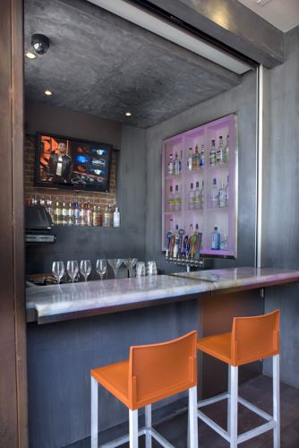 Blue Jay - contemporary home in So Cal