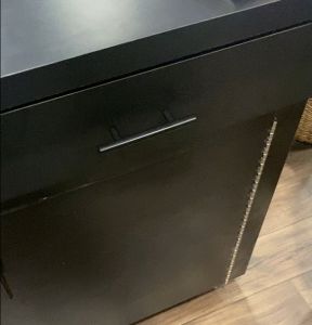 Wine Drawer Closed | Top Design Innovations | Dean Larkin Design