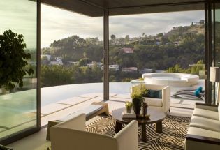 Organic modern architecture projects by Dean Larkin Design: Bluejay, Eagle Lake, Nydes, and Macapa residences